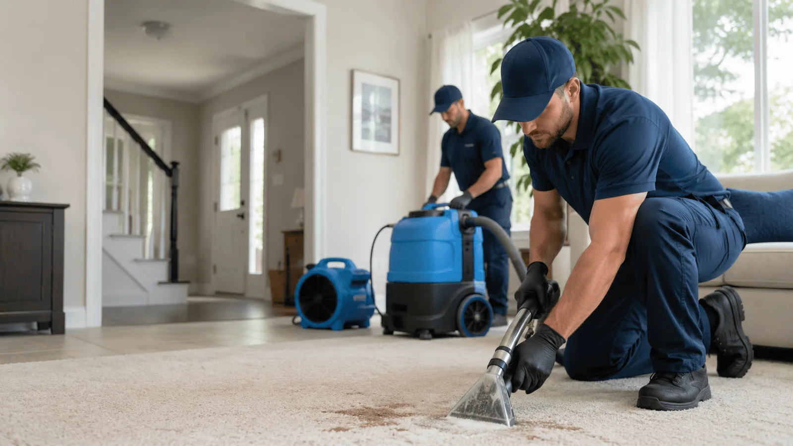 Pet Stain Carpet Cleaning in Walker, KY near me